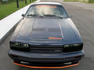 ASC McLaren Mercury Capri Coupe 1984 года 